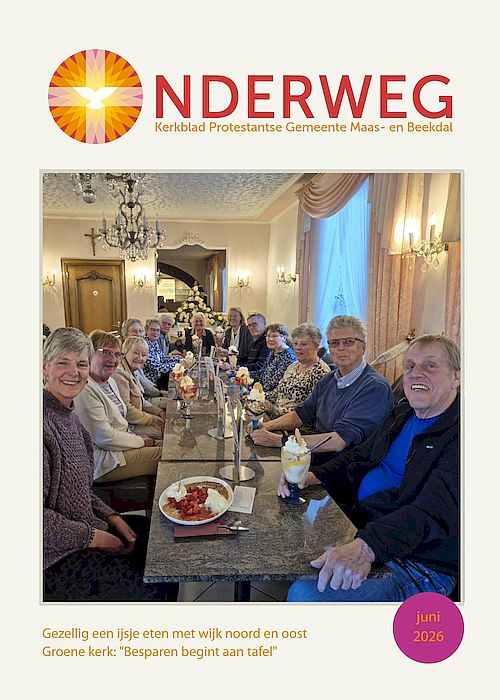 Onderweg juni 2026